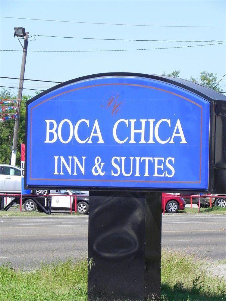 Boca Chica Inn And Suites Brownsville Exteriör bild
